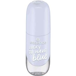 Gel Nail Colour Nail Polish 39 Lucky To Have Blue 8ml