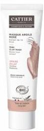 Masque Argile Rose Apaise Bio 100 ml - Tube 100 ml