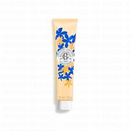 ROGER & GALLET Crème Mains Bienfaisante Vanille Soleil 30ml