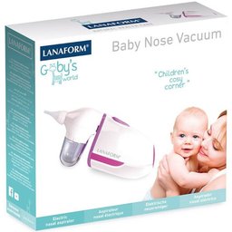 Lanaform® Baby Nose Vacuum