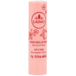 Soin Lèvres Pailleté Senteur Fraise 4g