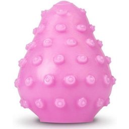 Gegg Masturbateur Oeuf Mâle Stimulateur Rose 1ut