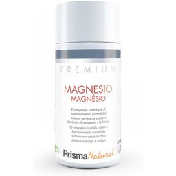 Prism Premium Magnésium 60 Caps. 636,81 Mg