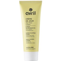 crème de jour peaux normales à mixtes