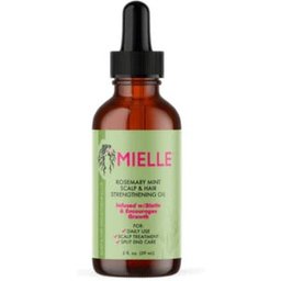 Huile Fortifiante Romarin et Menthe 59ml