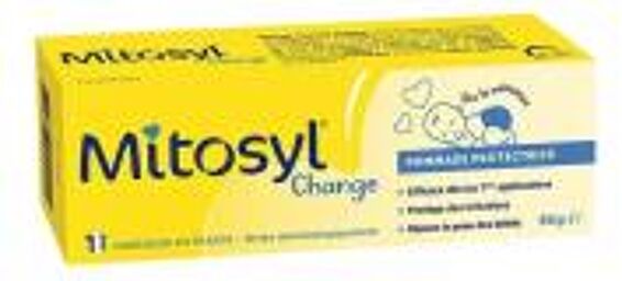 Change Pommade Protectrice Pommade Pour le Change - Tube 65 g - Tube 65 g