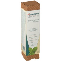 Botanique Complete Care Dentifrice Menthe