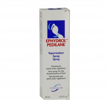 Ephydrol pedilane vaporisateur 60ml
