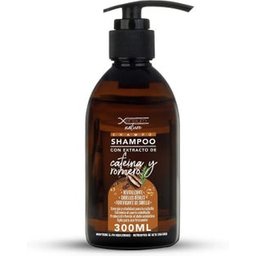 Nature Shampooing Extrait de Caféine et Romarin 300ml