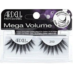 Mega Volume Faux Cils Nro 253 1 Paire