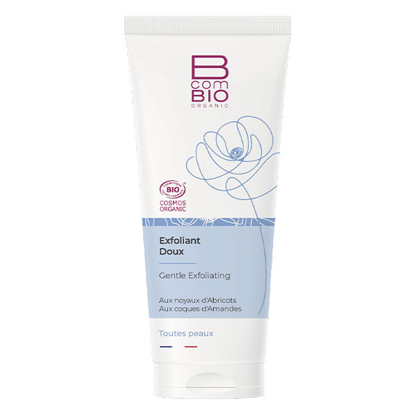 Exfoliant Doux Végétal Crème Gommante Toutes Peaux 75ml