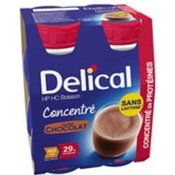 Boisson HP HC Concentré Chocolate 4x200ml