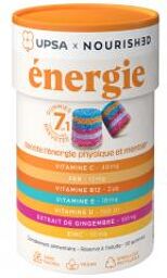 x Nourished Gummies 7en1 Énergie 30 Gummies - Boîte 30 gummies