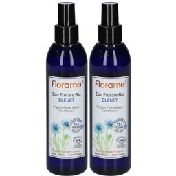 Eau Florale de Bleuet Bio