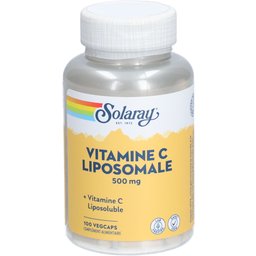 - Vitamine C Liposomale 500 mg