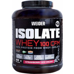 Isolate Whey 100 Cfm Fraise 2kg