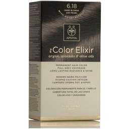 teinture pour cheveux No. 6,18 blond foncé cendré blond nacré 1pc