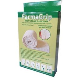 Farmagrip Bandage Tubulaire Type C 7.5x100cm 1ut