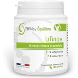 Lifinov 180 Gélules