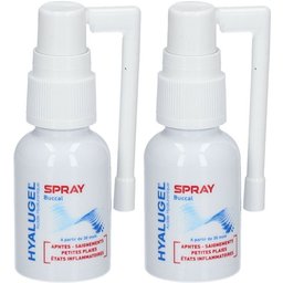 Hyalugel Spray 20 ML