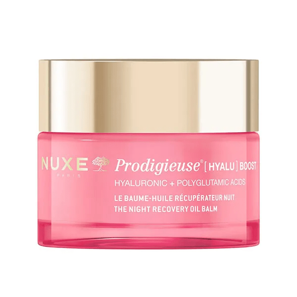 Prodigieuse® Hyalu Boost Le Baume-Huile Récupérateur Nuit 50ml