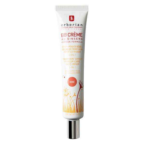 BB Crème au Ginseng SPF20 Doré 45ml