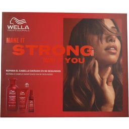 Ultimate Repair Pack Shampooing + Masque + Sérum