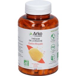 Trésor de la riche Gelée royale bio