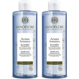 Aciana botanica Eau micellaire certifié bio 400ml