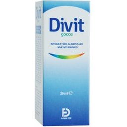 Divit Drops 30Ml