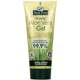 Gel d'aloe vera Puro Corpo 200 ml