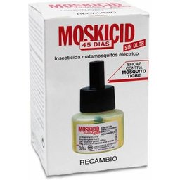 insecticide recharge 45 jours