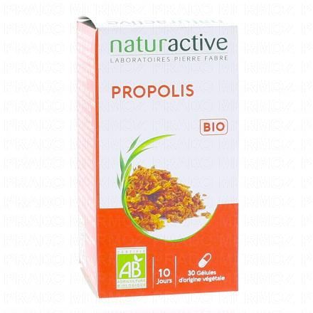 Elusanes Propolis 30 gélules
