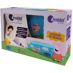 Gel Stick + Trousse Peppa Pig 2025