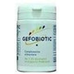 Nutrition Gefobiotic 56caps