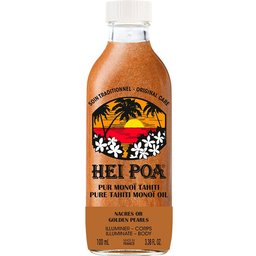 HEI Poa® PUR Monoï Tiaré Nacres OR