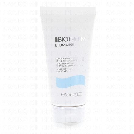 Biomains - Soins mains anti-desséchant 50ml