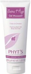 Soins 1er Âge Gel Moussant Bébé Bio 200 g - Tube 200 g