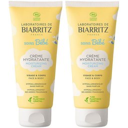 Alga Natis® - Soins Bébé Crème hydratante certifiée Bio