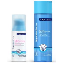 BepanthenDerma® Set de soin visage sèche