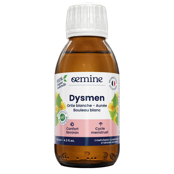 Dysmen Confort Menstruel Bio 125 ml