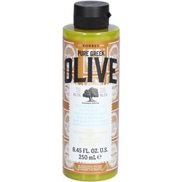 Pure Greel Olive Shampooing