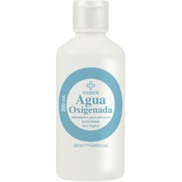 Agua Oxigenada 250 Ml *