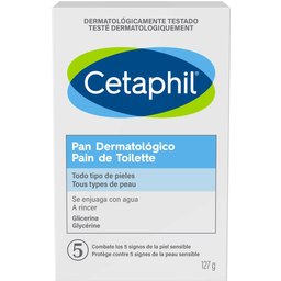 Pain de Toilette 127g