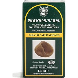 4D Tinte Castaño Dorado 130ml