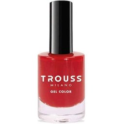 Enamel Scarlet Red 1pc