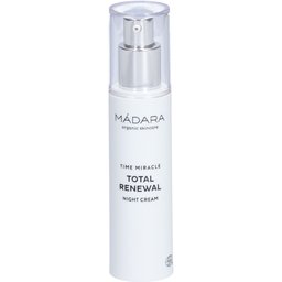 Mádara Time Miracle Total Renewal Night Cream