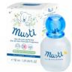 Musti Eau de Senteur Sans Alcool 50 ml - Flacon 50 ml
