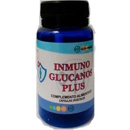 Alpha Herbal Immune Glucans Plus 30caps