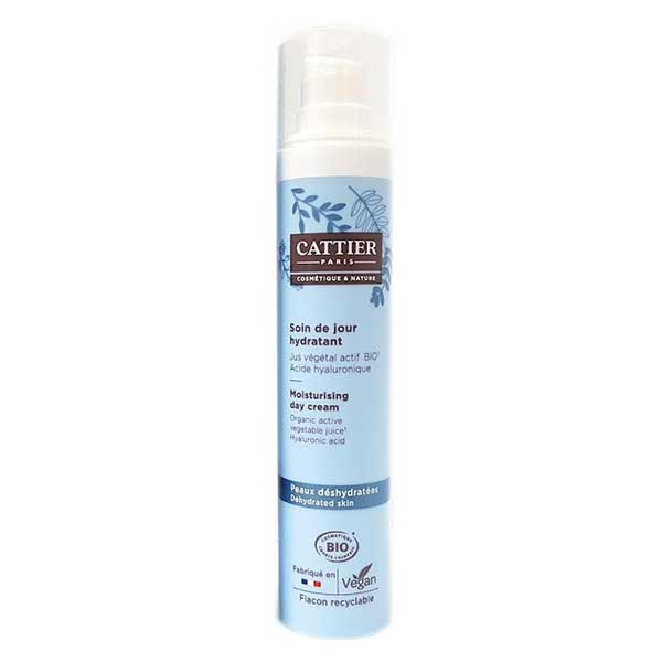 Crème & Soin Hydratant Soin de Jour Hydratant Bio 50ml